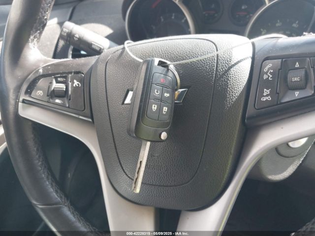 1G1PC5SBXE7476670 Chevrolet Cruze 1lt Auto