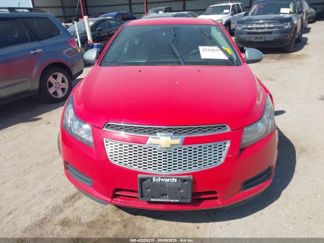 1G1PC5SBXE7476670 Chevrolet Cruze 1lt Auto
