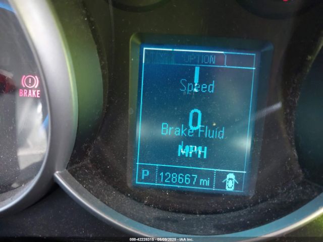1G1PC5SBXE7476670 Chevrolet Cruze 1lt Auto