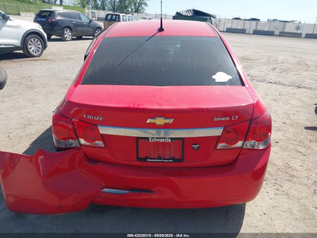 1G1PC5SBXE7476670 Chevrolet Cruze 1lt Auto