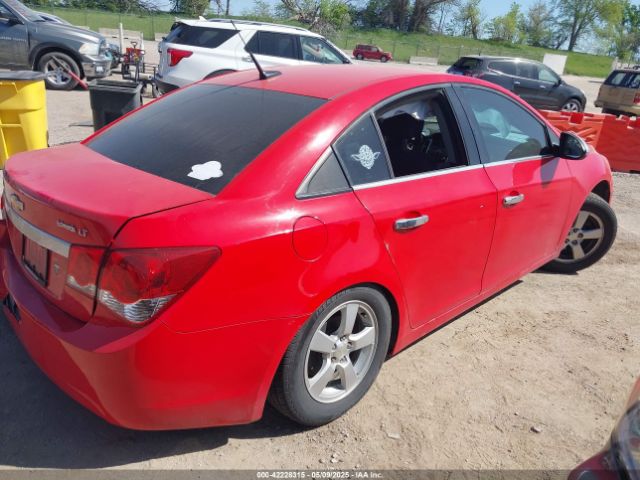 1G1PC5SBXE7476670 Chevrolet Cruze 1lt Auto