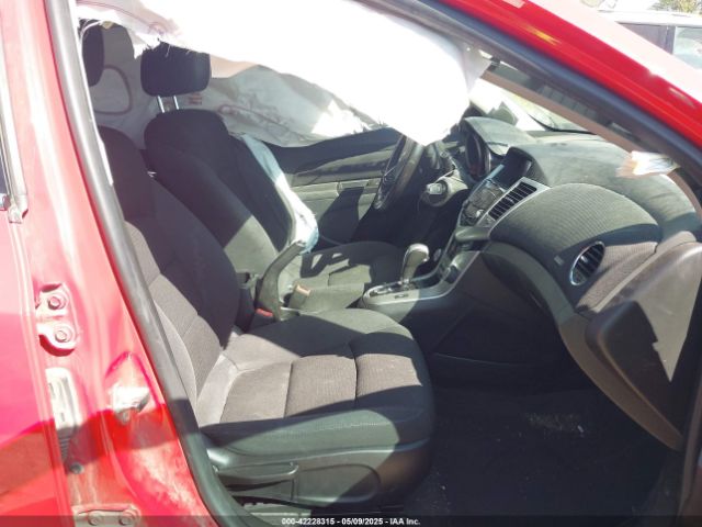 1G1PC5SBXE7476670 Chevrolet Cruze 1lt Auto