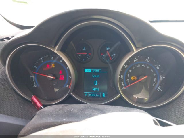 1G1PC5SBXE7476670 Chevrolet Cruze 1lt Auto