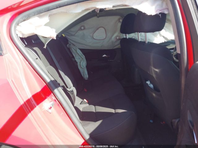 1G1PC5SBXE7476670 Chevrolet Cruze 1lt Auto