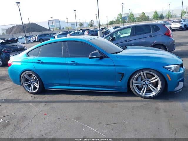 WBA4J5C56JBF07381 BMW 440i Gran Coupe