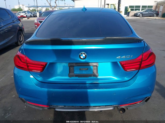 WBA4J5C56JBF07381 BMW 440i Gran Coupe