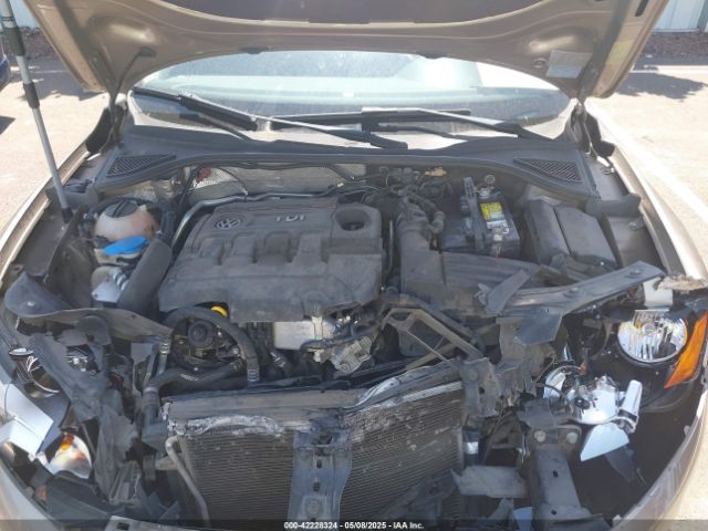 1VWBV7A39FC067485 Volkswagen Passat 2.0l Tdi Se