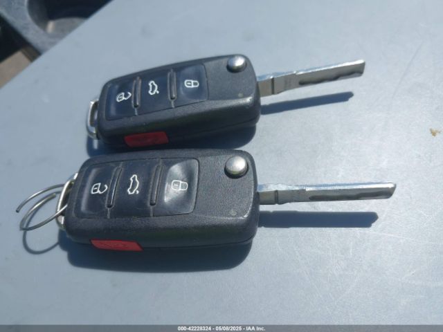 1VWBV7A39FC067485 Volkswagen Passat 2.0l Tdi Se