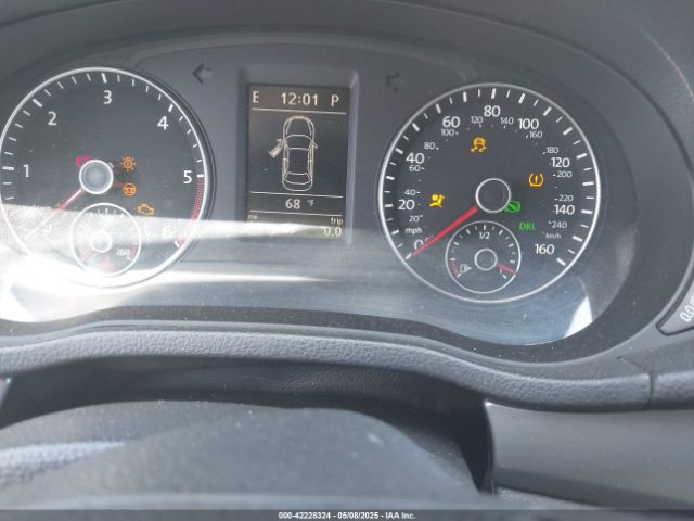 1VWBV7A39FC067485 Volkswagen Passat 2.0l Tdi Se