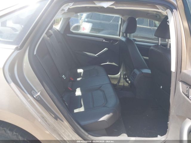 1VWBV7A39FC067485 Volkswagen Passat 2.0l Tdi Se