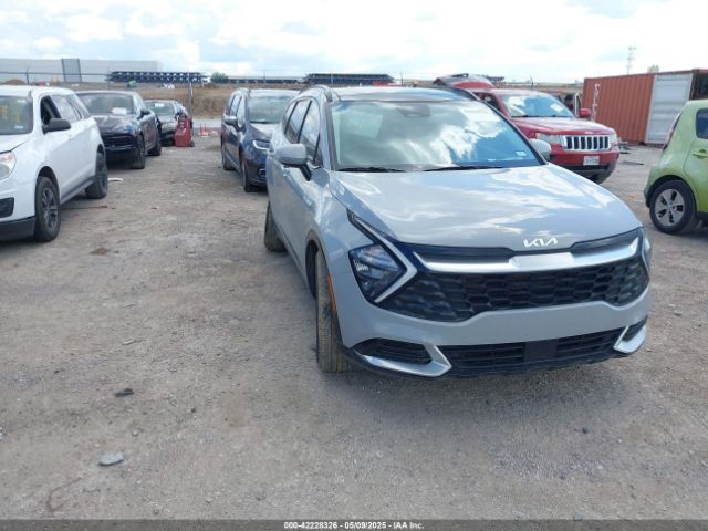 2023 KIA SPORTAGE 5XYK43AF6PG121976 Photo 0