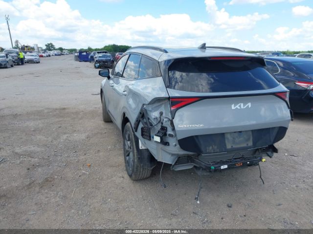 2023 KIA SPORTAGE 5XYK43AF6PG121976 Photo 2