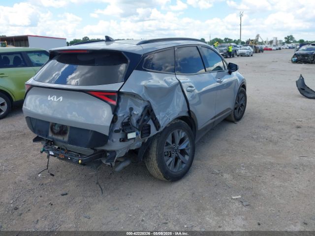 2023 KIA SPORTAGE 5XYK43AF6PG121976 Photo 3