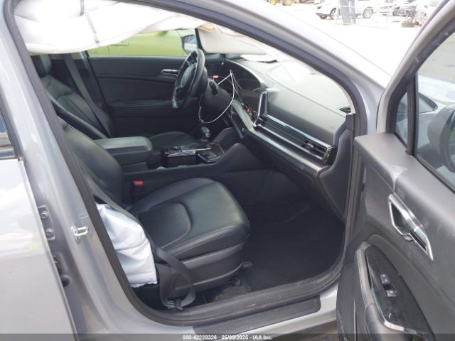 2023 KIA SPORTAGE 5XYK43AF6PG121976 Photo 4