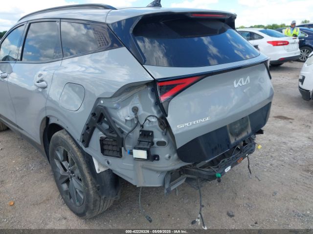 2023 KIA SPORTAGE 5XYK43AF6PG121976 Photo 5