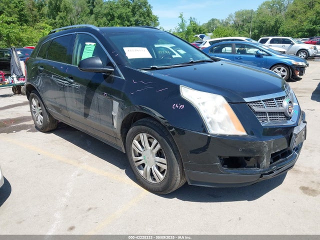 2012 CADILLAC SRX 3GYFNAE38CS656927 Photo 0