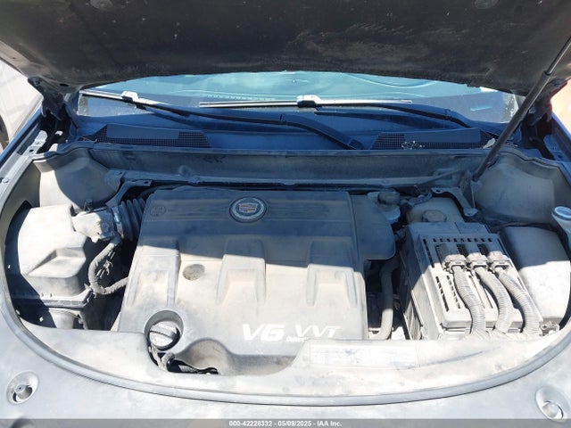 2012 CADILLAC SRX 3GYFNAE38CS656927 Photo 9