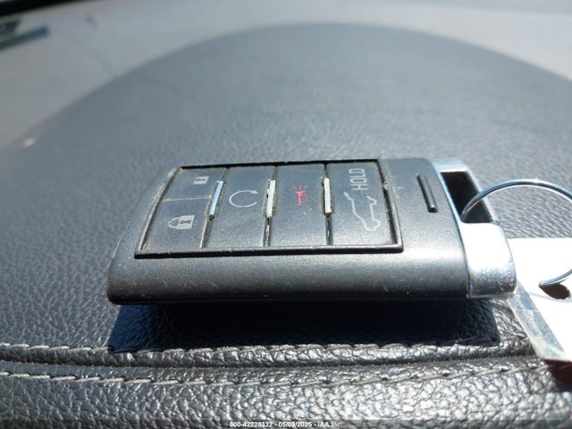 2012 CADILLAC SRX 3GYFNAE38CS656927 Photo 10