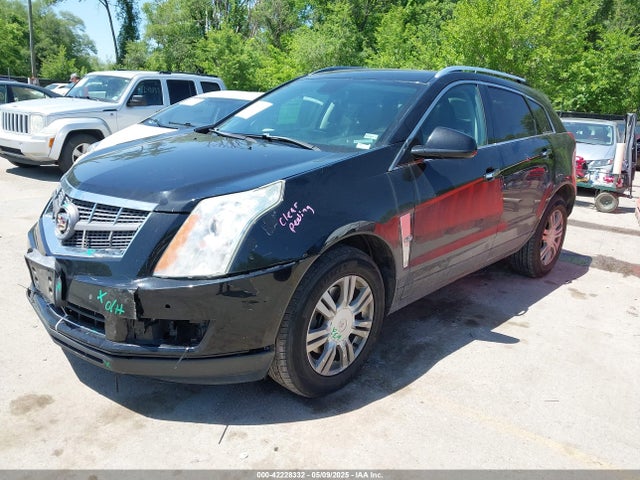2012 CADILLAC SRX 3GYFNAE38CS656927 Photo 1