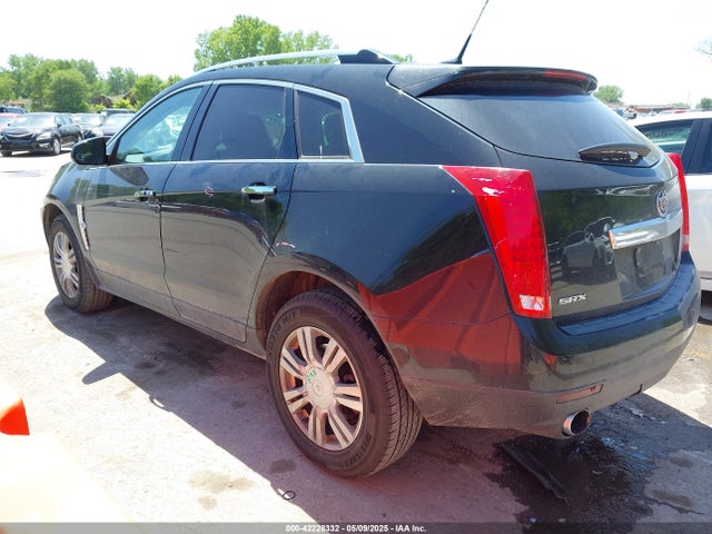 2012 CADILLAC SRX 3GYFNAE38CS656927 Photo 2