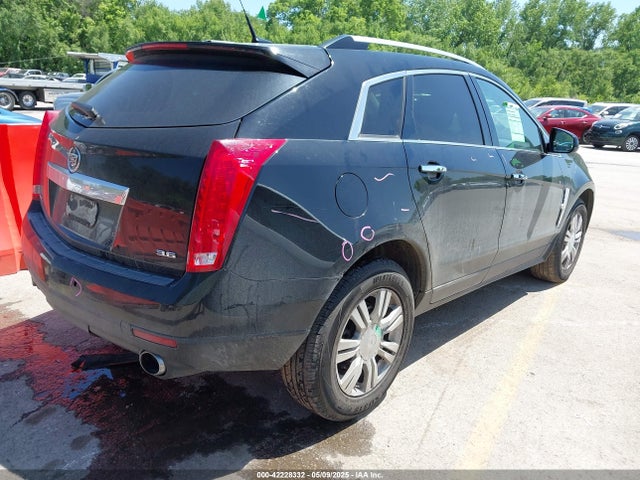 2012 CADILLAC SRX 3GYFNAE38CS656927 Photo 3