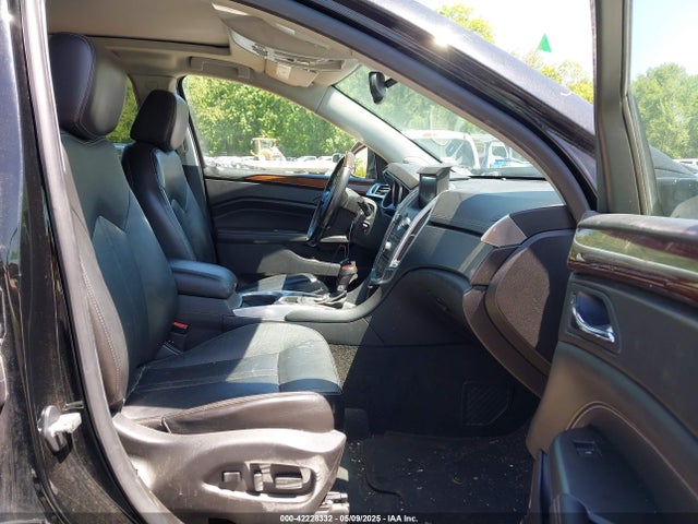 2012 CADILLAC SRX 3GYFNAE38CS656927 Photo 4