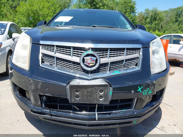 2012 CADILLAC SRX 3GYFNAE38CS656927 Photo 5