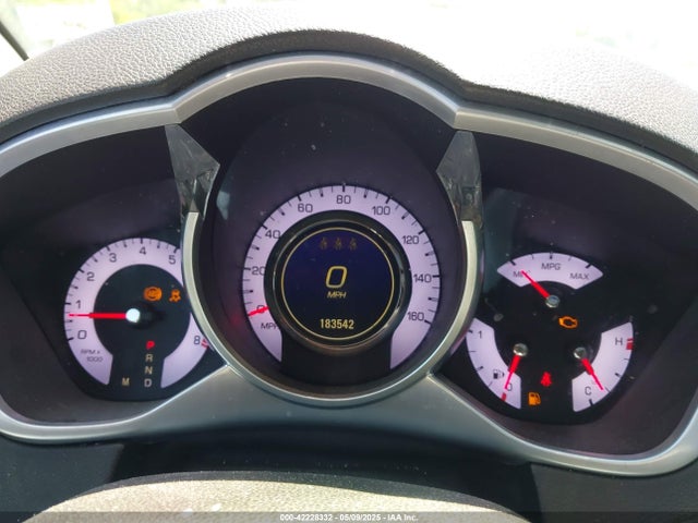2012 CADILLAC SRX 3GYFNAE38CS656927 Photo 6
