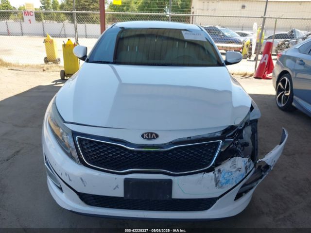 5XXGN4A77EG335216 KIA OPTIMA EX