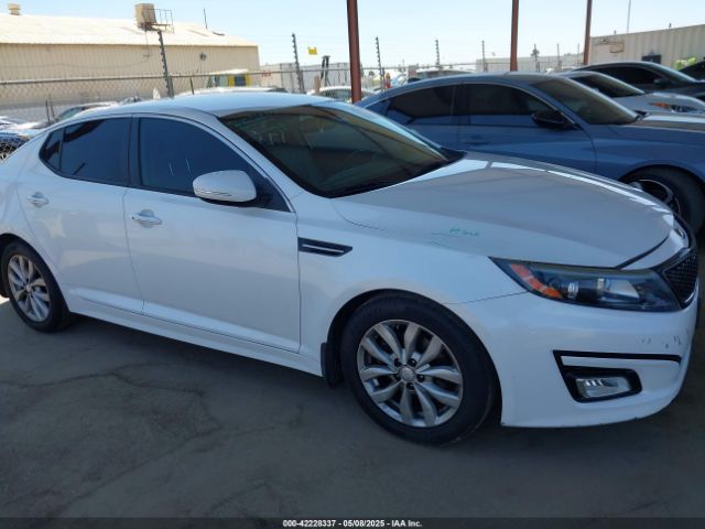 5XXGN4A77EG335216 KIA OPTIMA EX