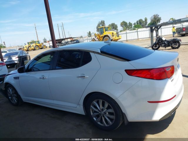 5XXGN4A77EG335216 KIA OPTIMA EX