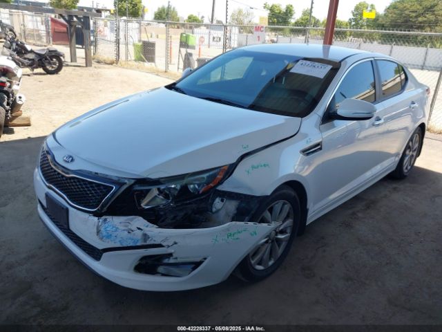 5XXGN4A77EG335216 KIA OPTIMA EX