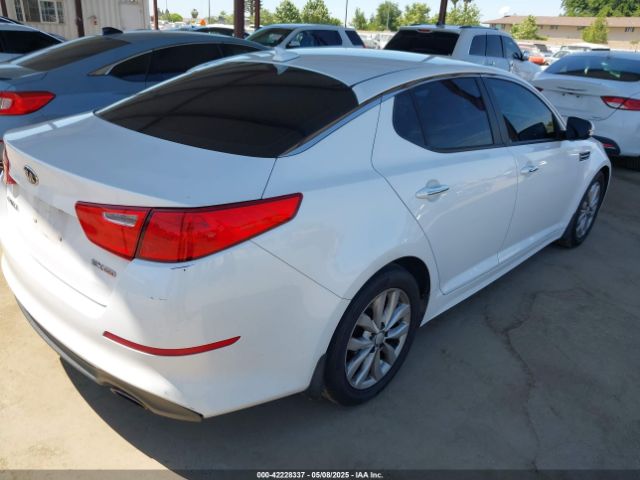 5XXGN4A77EG335216 KIA OPTIMA EX