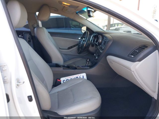 5XXGN4A77EG335216 KIA OPTIMA EX