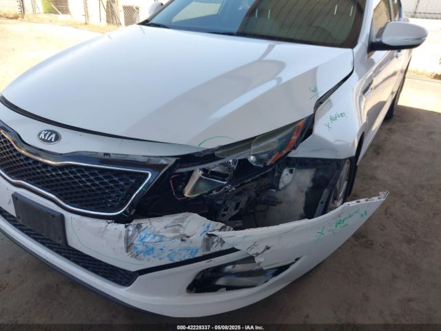 5XXGN4A77EG335216 KIA OPTIMA EX