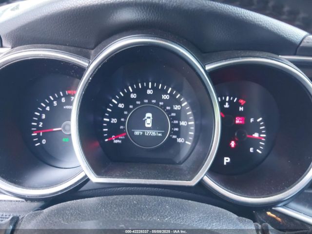 5XXGN4A77EG335216 KIA OPTIMA EX