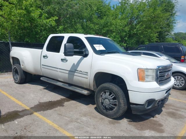 2011 GMC SIERRA 3500HD 1GT426C89BF252314