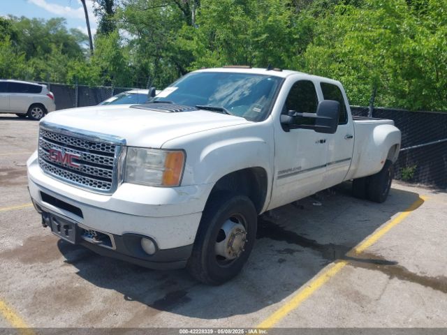 2011 GMC SIERRA 3500HD 1GT426C89BF252314 Photo 1