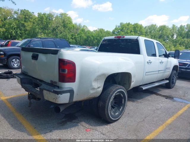 2011 GMC SIERRA 3500HD 1GT426C89BF252314 Photo 3