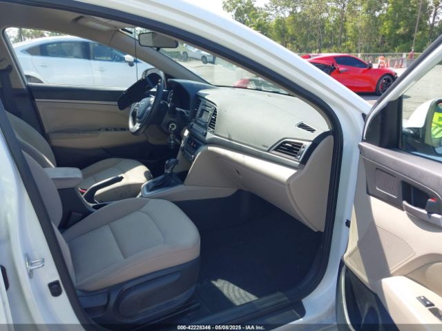 5NPD74LF4JH341703 Hyundai ELANTRA SE