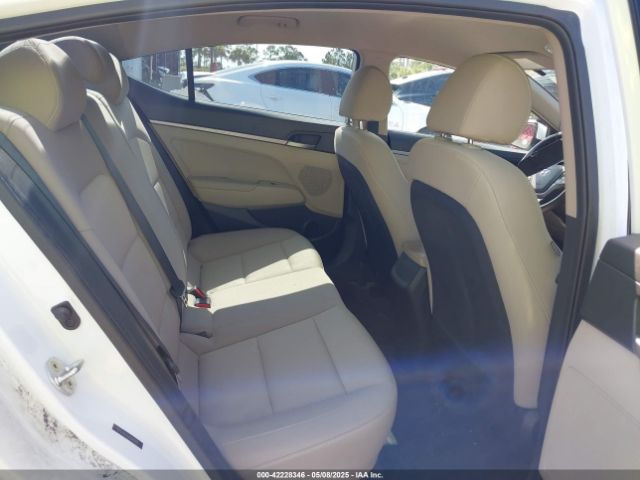 5NPD74LF4JH341703 Hyundai ELANTRA SE