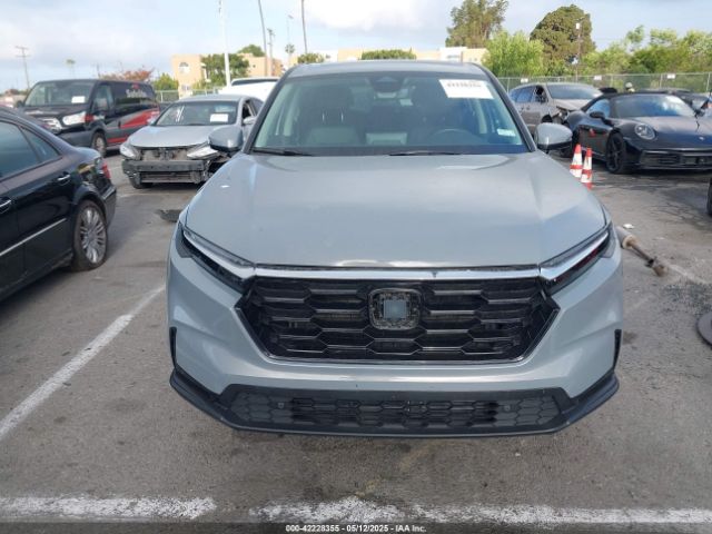 2HKRS4H76RH435826 Honda Cr-v Ex-l Awd