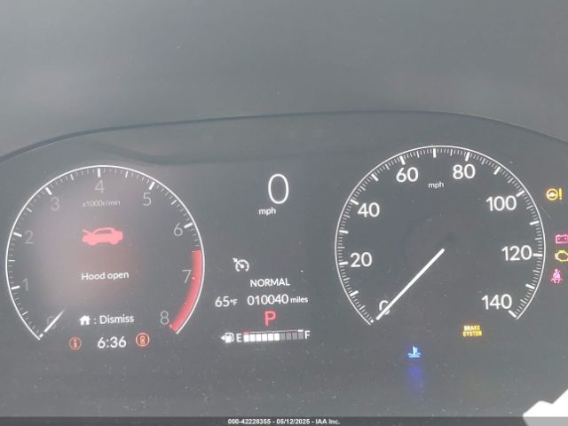 2HKRS4H76RH435826 Honda Cr-v Ex-l Awd