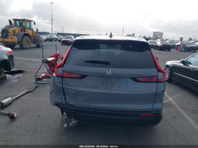 2HKRS4H76RH435826 Honda Cr-v Ex-l Awd