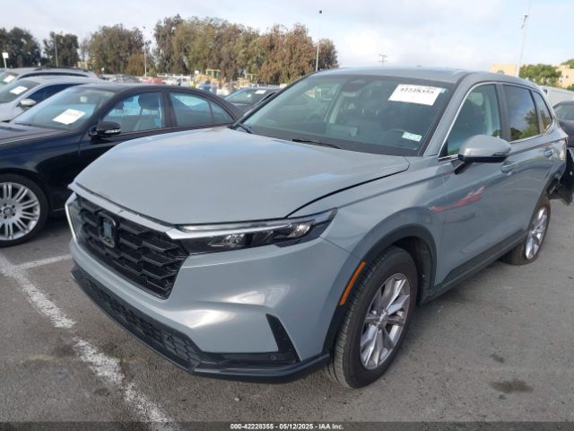 2HKRS4H76RH435826 Honda Cr-v Ex-l Awd