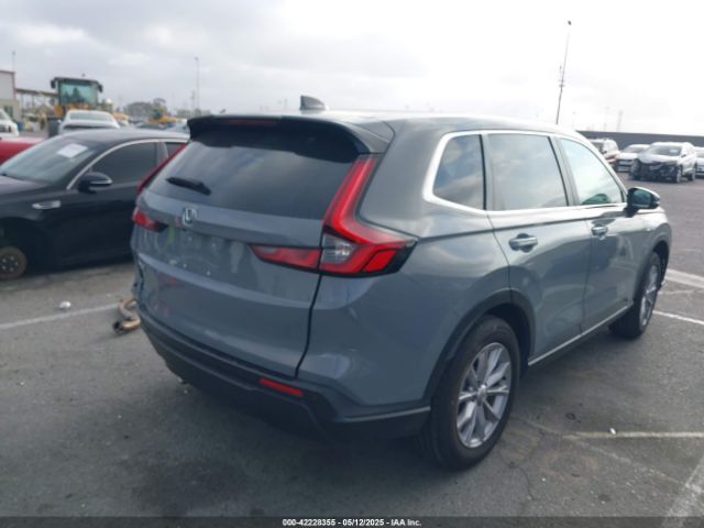 2HKRS4H76RH435826 Honda Cr-v Ex-l Awd