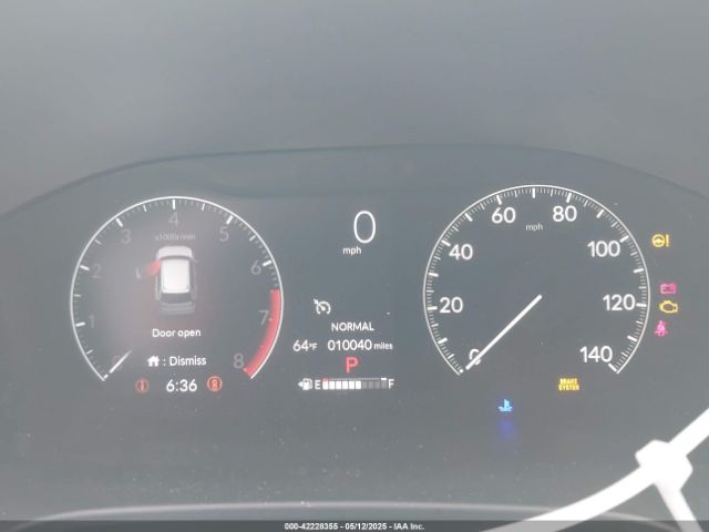 2HKRS4H76RH435826 Honda Cr-v Ex-l Awd