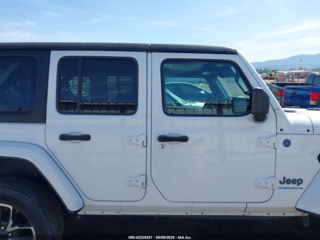 1C4RJXN66RW207996 Jeep Wrangler 4xe Sport S 4xe