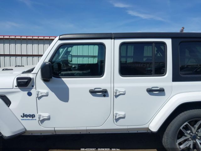 1C4RJXN66RW207996 Jeep Wrangler 4xe Sport S 4xe