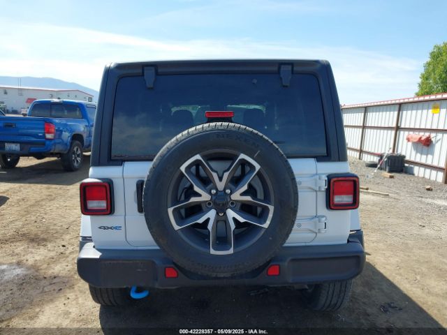 1C4RJXN66RW207996 Jeep Wrangler 4xe Sport S 4xe